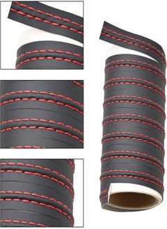 Car Interior Trim Strips - Self-adhesive Leather Automobile Decorative Line,Luxurious Car Door Edge Trim for Wheel Housing Decoration, Side Air Outlet, and Pipe Edge Trimming - pzsku/Z78D9539A30BAF63B1416Z/45/_/1737431738/a9af95bc-6a98-4644-ba68-1d25b0309c96