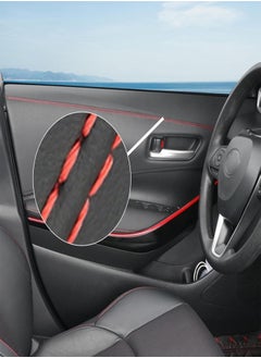 Car Interior Trim Strips - Self-adhesive Leather Automobile Decorative Line,Luxurious Car Door Edge Trim for Wheel Housing Decoration, Side Air Outlet, and Pipe Edge Trimming - pzsku/Z78D9539A30BAF63B1416Z/45/_/1737431741/936f532f-9a46-450a-a671-1730ec1df5dd