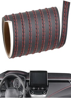 Car Interior Trim Strips - Self-adhesive Leather Automobile Decorative Line,Luxurious Car Door Edge Trim for Wheel Housing Decoration, Side Air Outlet, and Pipe Edge Trimming - pzsku/Z78D9539A30BAF63B1416Z/45/_/1737431766/9b7c4048-c61a-40f3-ad2d-53a66db1fa27