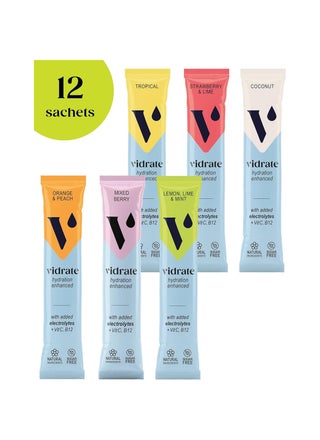 Electrolytes Variety Pack