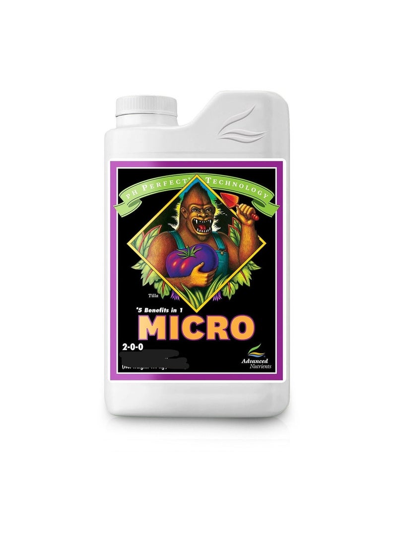 Advanced Nutrients pH Perfect Micro- Base Nutrients for Expert Growers - 500ml