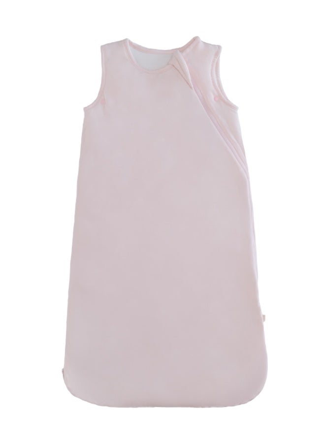 Hushabye – Baby Sleep Bag – 1.0 TOG Bamboo – Pale Pink - Image 3