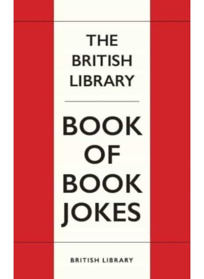The Book Lover's Joke Book 