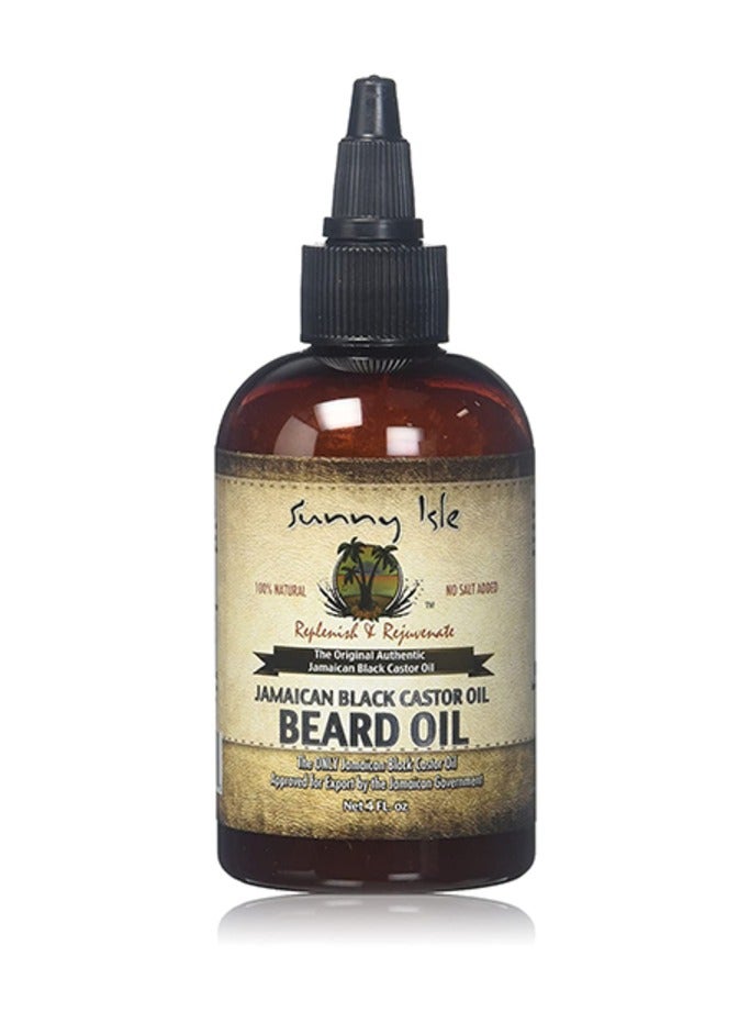 Beard Oil 4oz