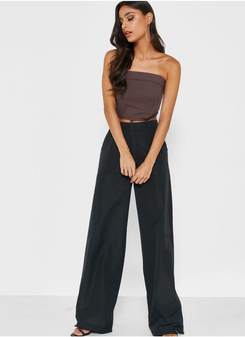 Structured Corset Top
