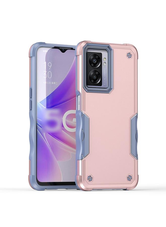 S-TOP Case For OPPO A57 4G Non-slip Shockproof Armor Phone Case - Image 1