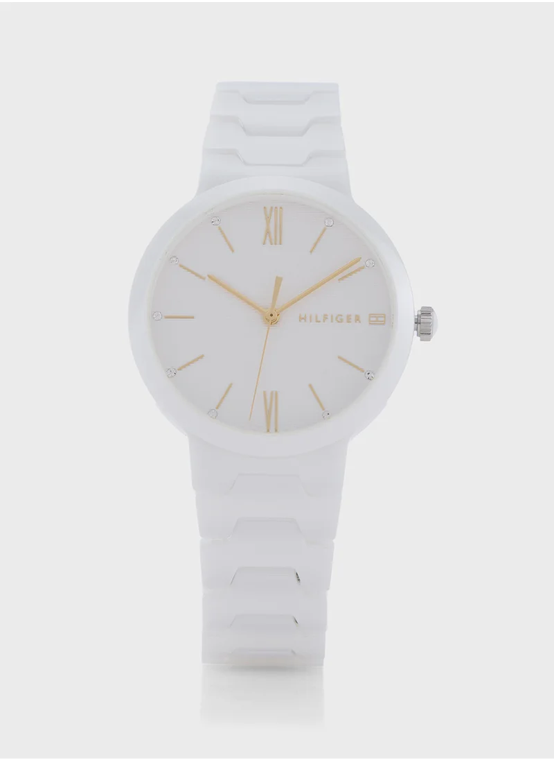 تومي هيلفيغر Avery Analog Watch