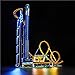 GEAMENT LED Light Kit Compatible with Lego Loop Coaster Lighting Set for Creator 10303 Building Model Model Set Not Included - Image 3