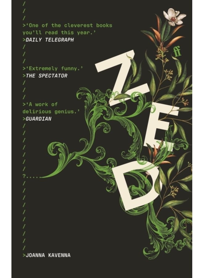 Zed - Paperback