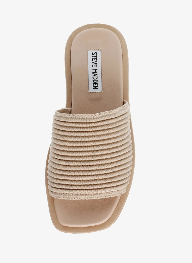 STEVE MADDEN  Steve madden awestruck nude women's sandals for Women | Best Price UAE