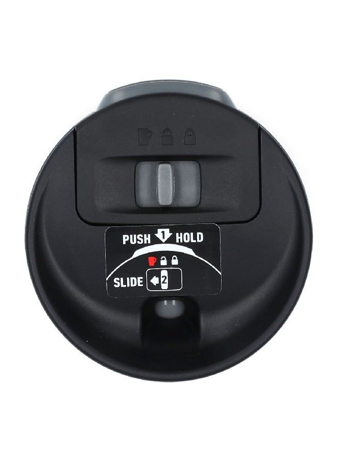 Kambukka - Double Wall Vacuum Tumbler Black 300 ml 11-01022 - Image 1