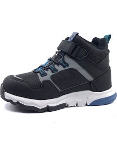 Cool Trex Black Petrol Softshell Seasonal Boys' Boots  - Image 2