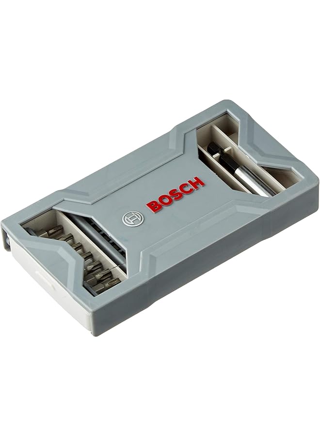 BOSCH Extra Hard Mini X Line Screwdriver Bit Set 25 Pcs For Rotary Drills Drivers - Image 1