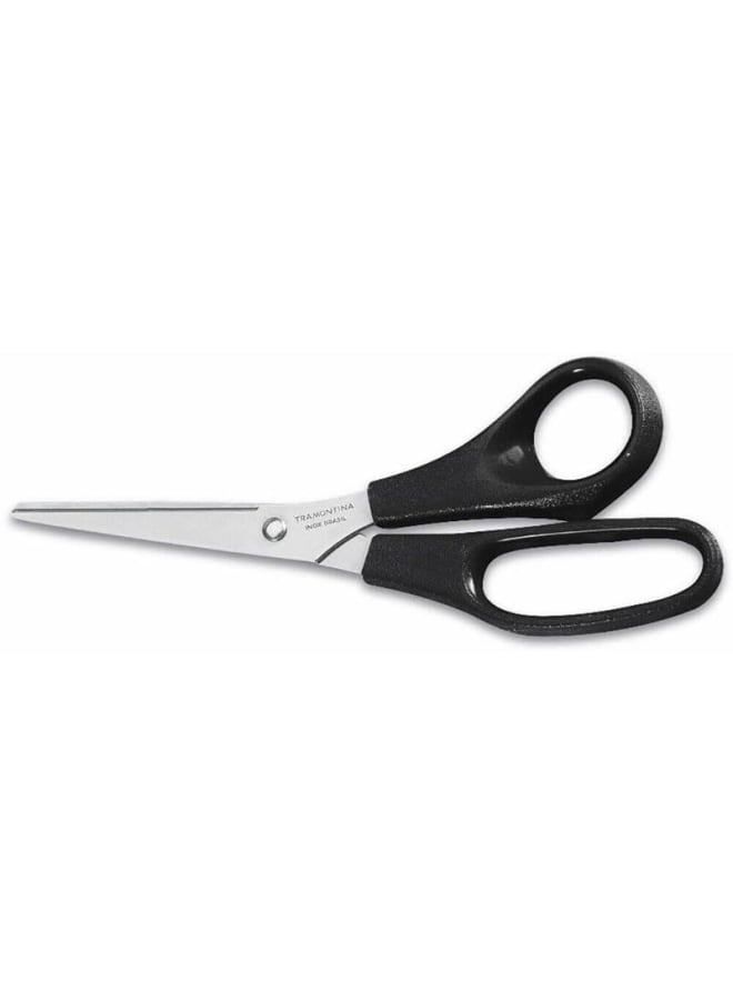TRAMONTINA TRAMONTINA Supercort Sewing Scissors – 7-Inch Size – Precision Stainless Steel Blades for Sewing & Fabric Cutting  - Image 2