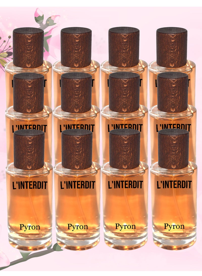 بيرون 12 قطع عطر لينتردي 50 مل EDP - Image 1