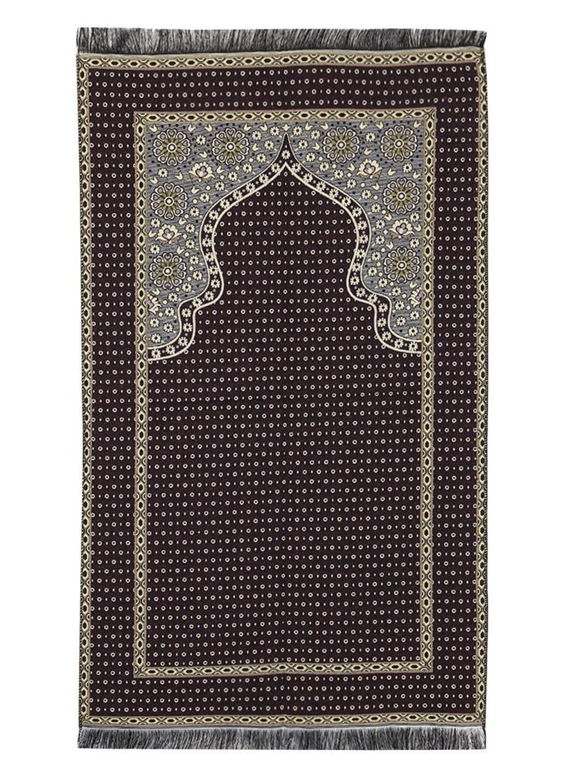 مناسك سجادة صلاة من القطن - Image 1