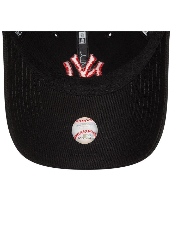 NEW ERA NOS LEAGUE ESS 9TWENTY NEYYAN  BLKHRD - Image 3