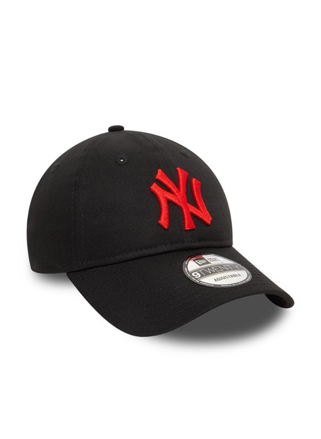 NEW ERA NOS LEAGUE ESS 9TWENTY NEYYAN  BLKHRD - Image 1