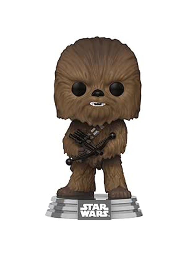 Funko Star Wars Celebration Convention Exclusive Shared Sticker Chewbacca 