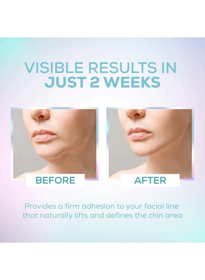 Venus Visage VENUS VISAGE V Line Lifting Mask - Invisible Face Strap, Chin Up Mask, Face Lifting Belt Neck Tape lift for jawline firming and Tightening Contour (5 Count (Pack of 1))  - Image 5