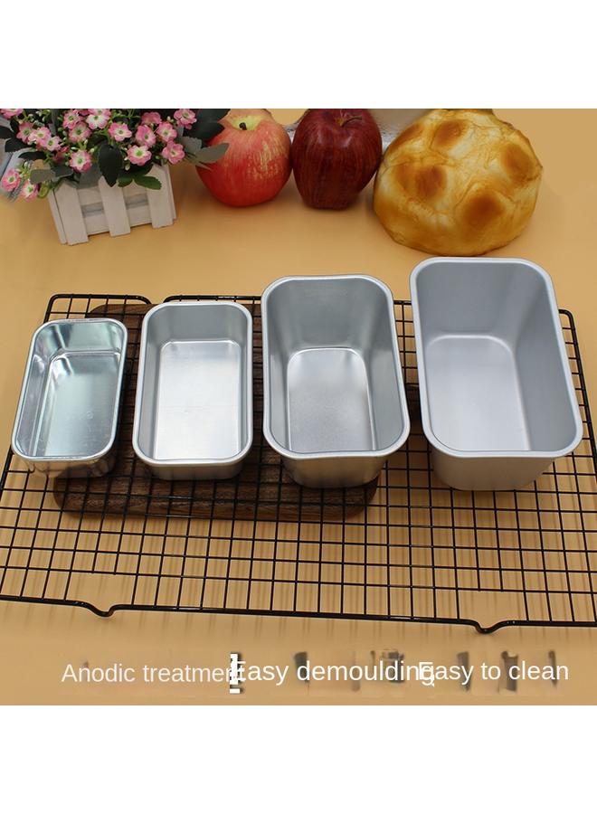 Bluejw WBZ7 Baking Mold Non-stick Toast Mold Snow Square Box Rectangular Pound Cake Mold Bread Box Cheese Long Strip - Image 3