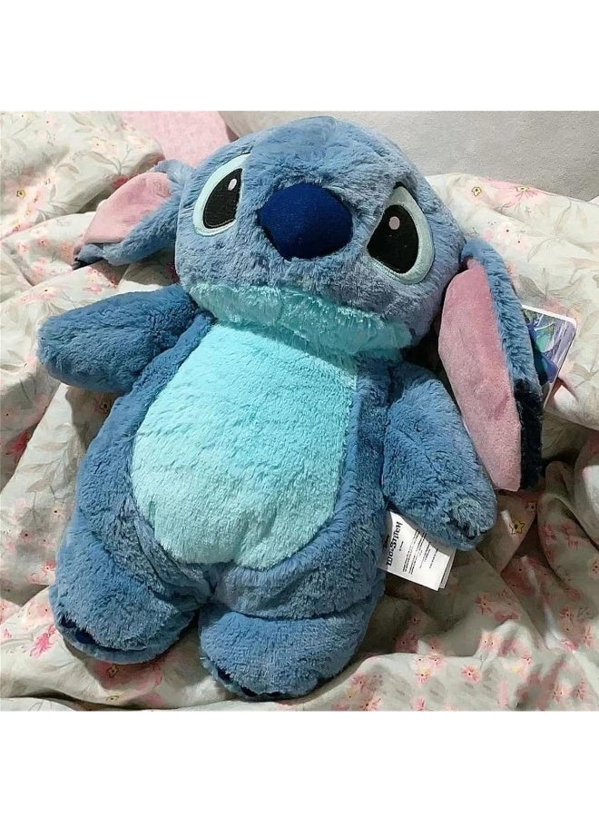 Fluffy Hot Water Bottle Cartoon Hot Water Bottle for Children Hot Water Bottle Cuddly Small Hot Water Bottle Soft Plush Nice Gift for Child Family and Friend - Image 5