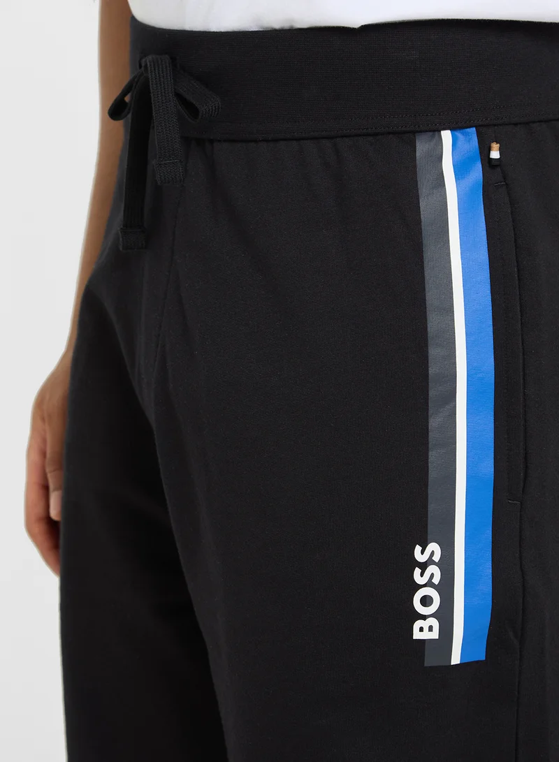 BOSS Drawstring Shorts