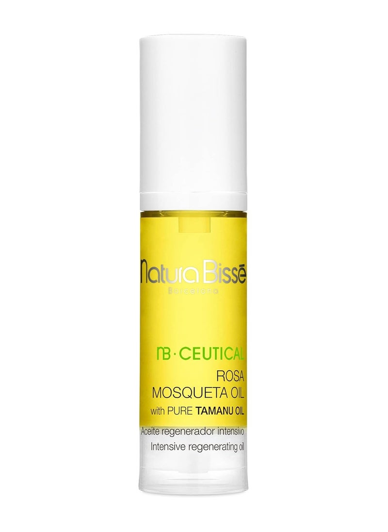 natura Bisse Natura Bissé NB Ceutical Rosa Mosqueta Oil, 1 oz. | Ultra-Nourishing Multi-Use Oil | Nourishes, Comforts & Rejuvenates, 1 Oz  - Image 1