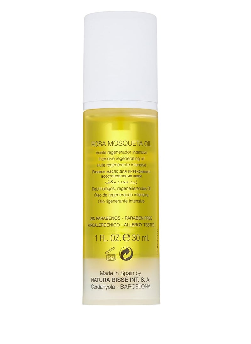 natura Bisse Natura Bissé NB Ceutical Rosa Mosqueta Oil, 1 oz. | Ultra-Nourishing Multi-Use Oil | Nourishes, Comforts & Rejuvenates, 1 Oz  - Image 2
