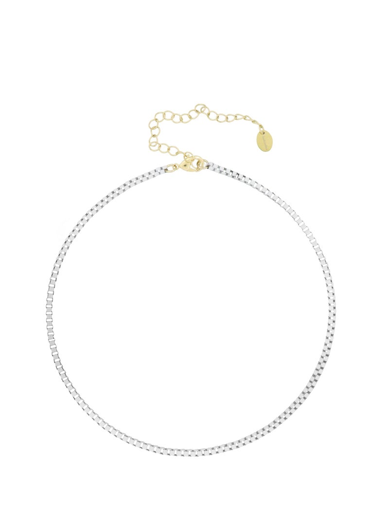 Fashionbox Chain Painted White 