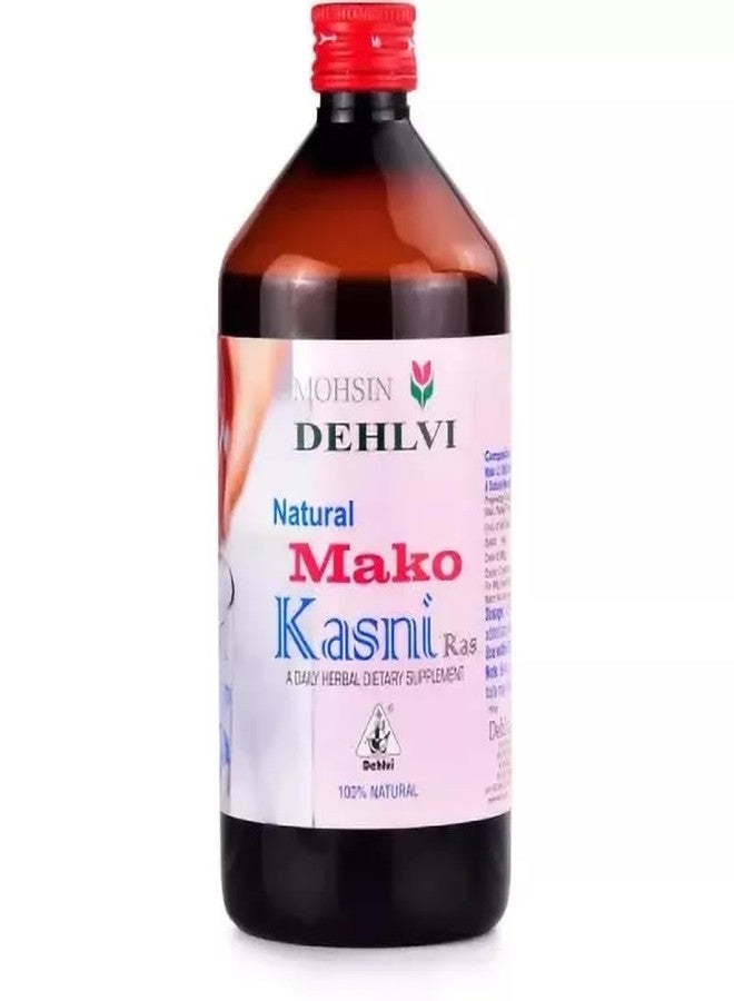 Dehlvi Mako Kasni Ras 500 ML