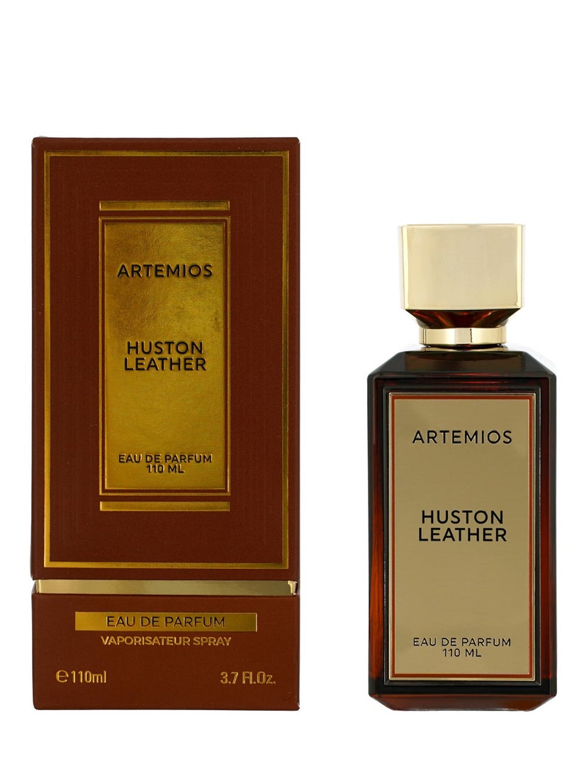 ARTEMIOS HUSTON LEATHER EDP 110ML
