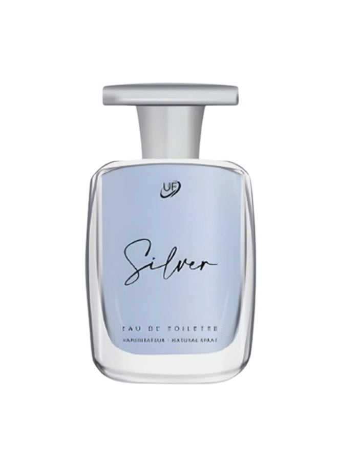 يو إف عطر سيلفر 100 مل  - Image 2