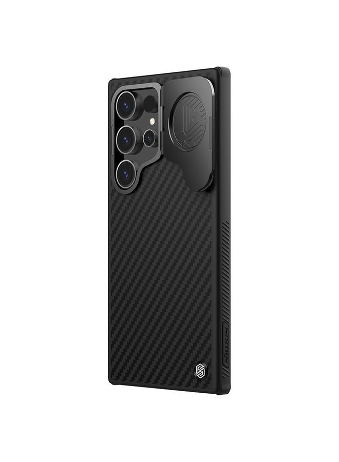 Nillkin Case For Samsung Galaxy S24 Ultra 5G Aramid Fiber MagSafe Magnetic Phone Case - Image 2
