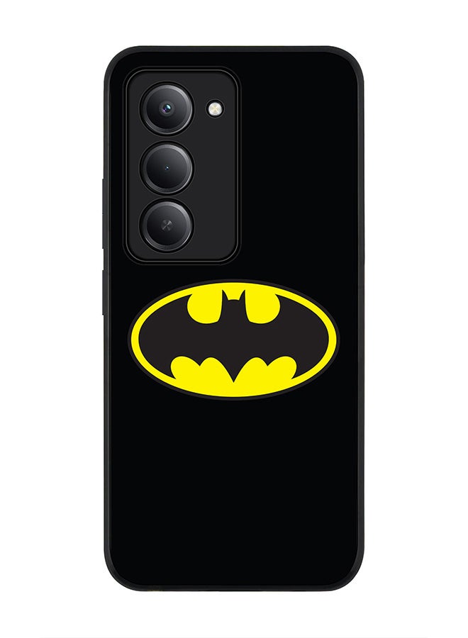 Stylizedd For Xiaomi Redmi 15 5G Case,Slim fit Camera Protection, Shockproof Thin Phone cover  - The Bat - Image 1