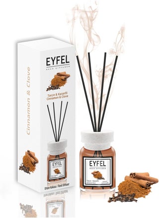 EYFEL REED DIFFUSER Cinnamon clove 120ML - pzsku/Z78DBC72B938E6683EC33Z/45/1748903304/353de35a-43c6-4770-8bf2-39e147e2dba1