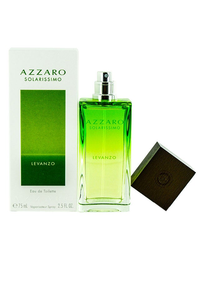 AZZARO Solarissimo Levanzo EDT 75ml - Image 4