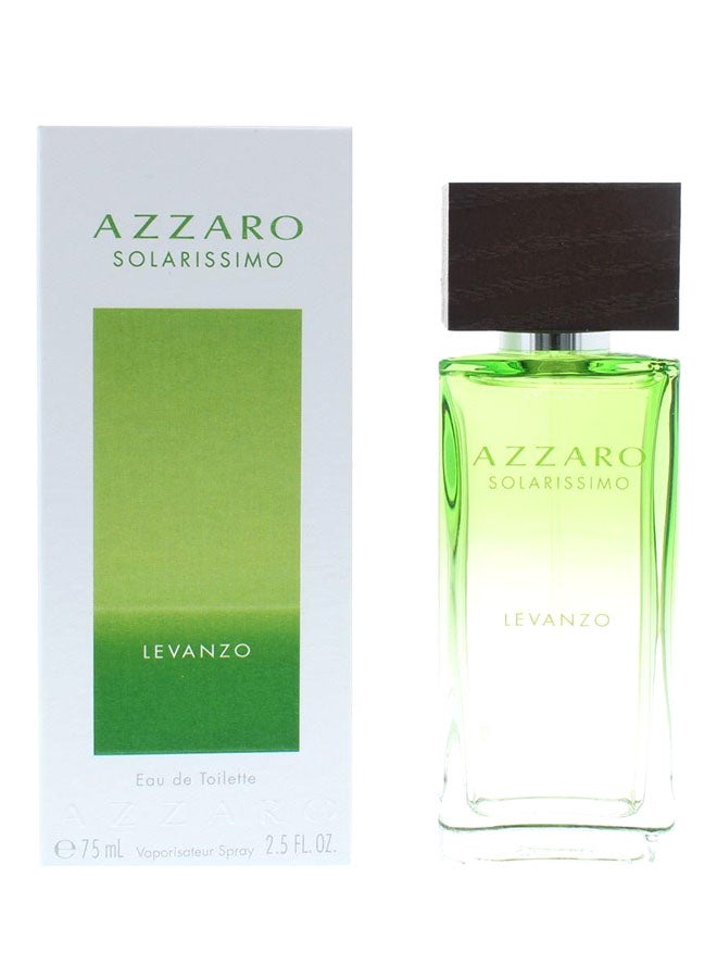 AZZARO Solarissimo Levanzo EDT 75ml - Image 2
