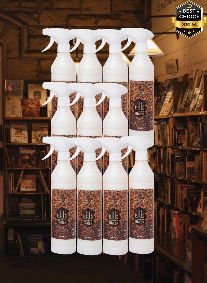 Banafa 11 Pieces Malak Air Freshner 500ml - Image 1