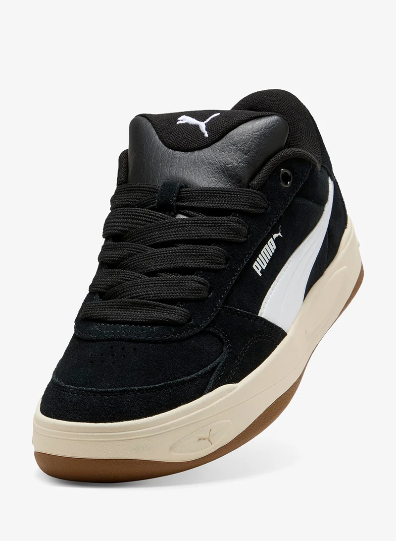 Puma PUMA Black-PUMA White Park Lifestyle Ii Sd for Men | Best Price UAE