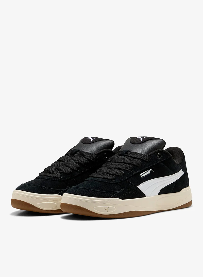 Puma PUMA Black-PUMA White Park Lifestyle Ii Sd for Men | Best Price UAE