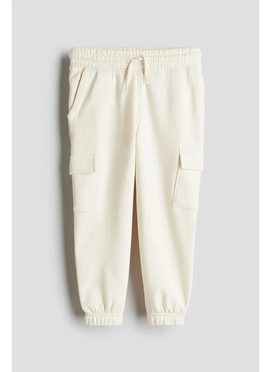 اتش اند ام Cargo Joggers