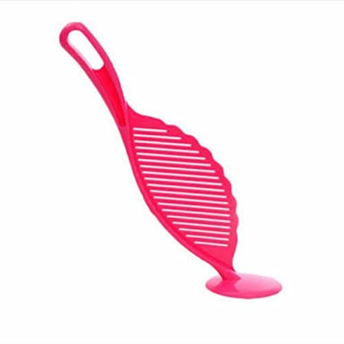 CONNECTWIDE CONNECTWIDE Plastic Stirrer Practical Kitchen Utensils Tools kitchenware wash Rice Stirrer Mixer Color May Vary  - Image 5