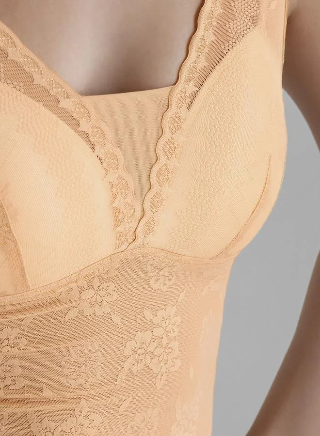 Splash FAV Lace Detail Shaping Camisole