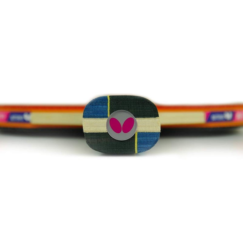 BUTTERFLY 8829 مضرب تنس طاولة تيمو بول 2000 (متعدد الألوان) - Image 4