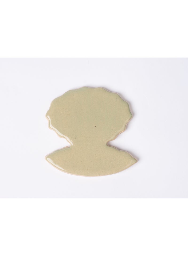 Eid Al Etihad United x Khazaf - Coaster - Oyster