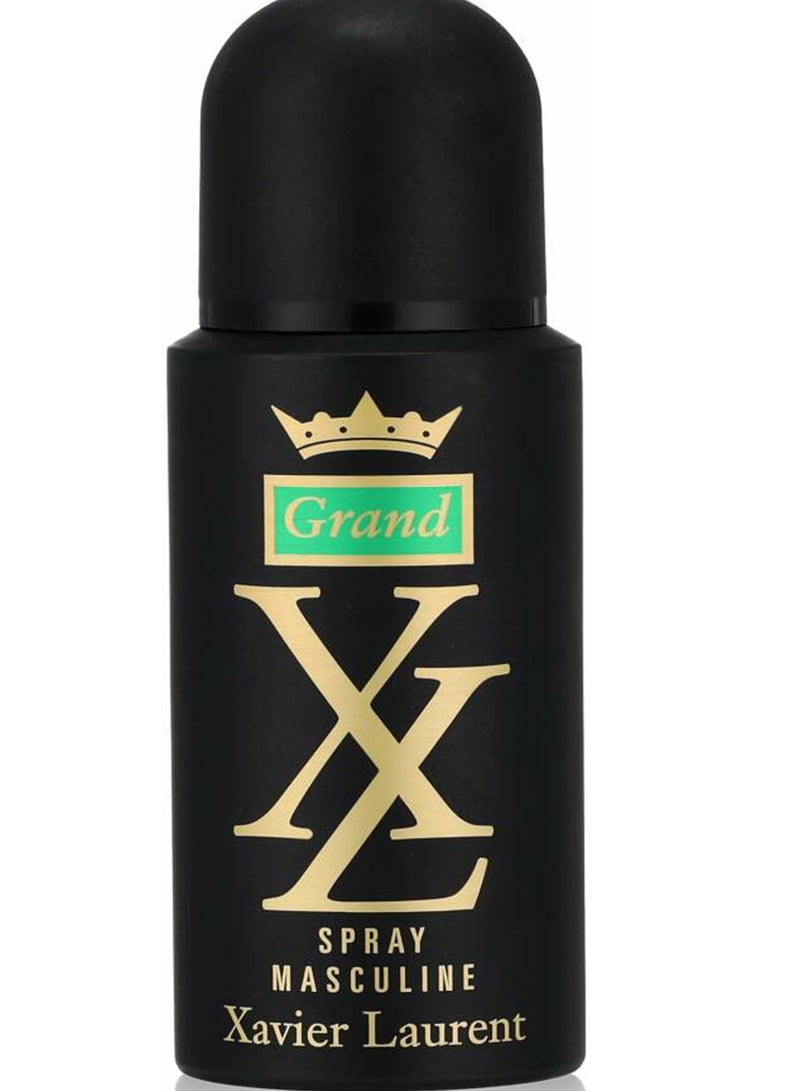 Xavier Laurent Xl Grand Spray Masculine For Men150ml