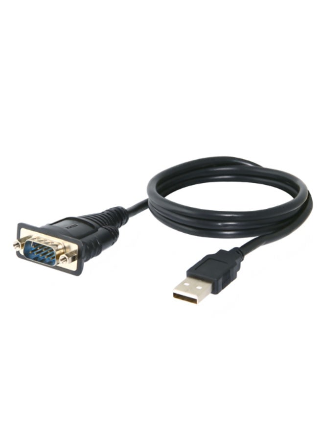 Kumo USB TO RS232 SERIAL CABLE 1.8M (USB 2.0 TO DB9 MALE) - Image 3