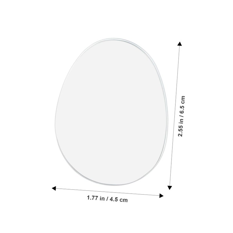 Universal 360 Degree Convex Side View Mirrors for SUV Truck Improved Visibility - Image 3