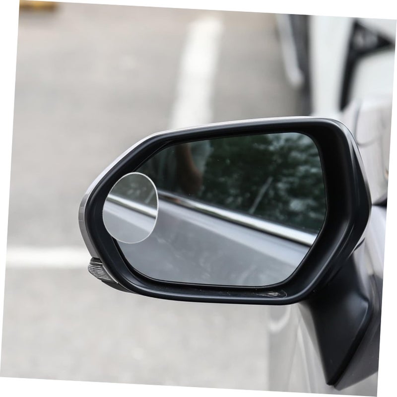 Universal 360 Degree Convex Side View Mirrors for SUV Truck Improved Visibility - Image 5